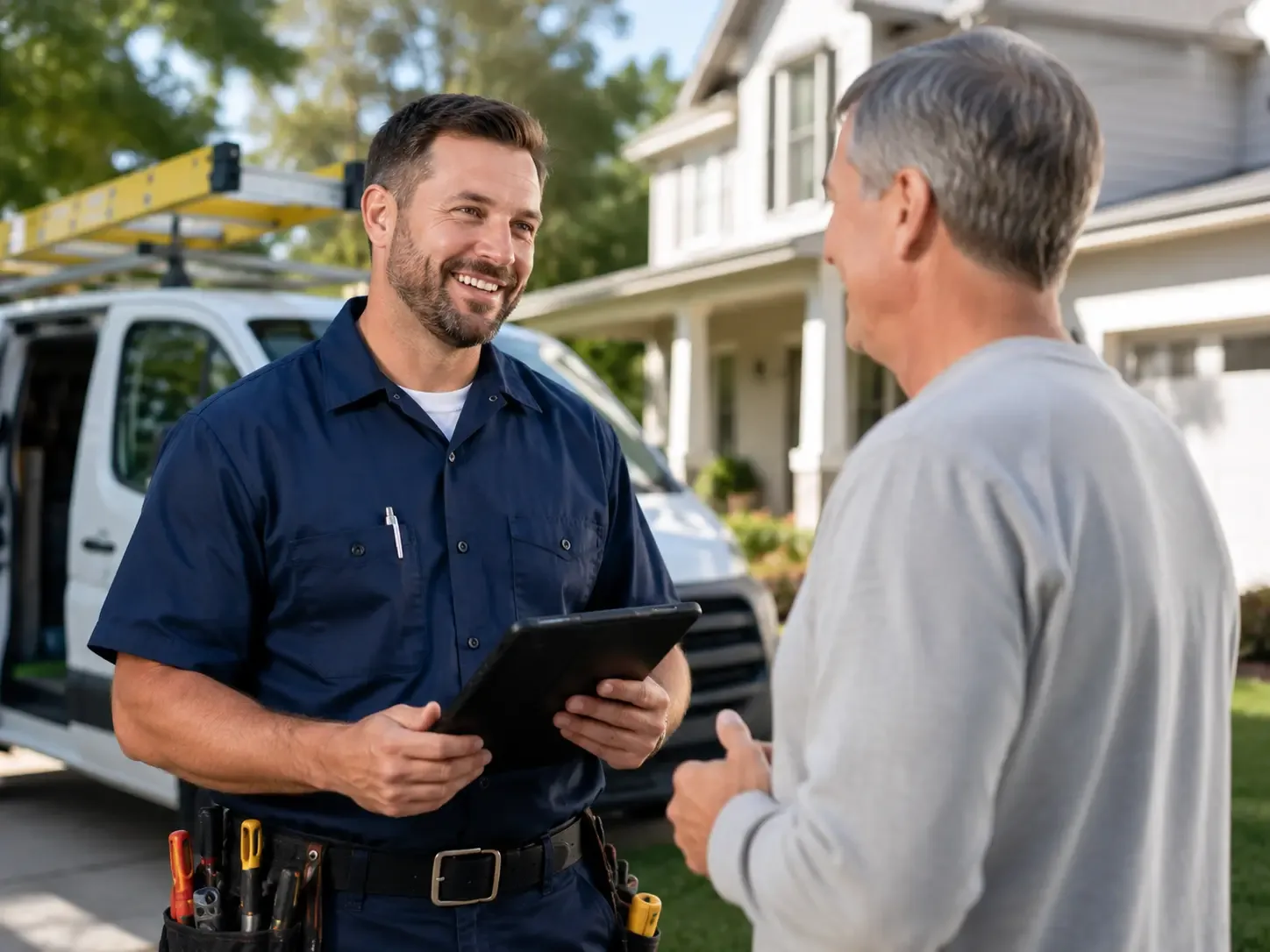 Electrical Panel Upgrade & Replacement in Ava, IL