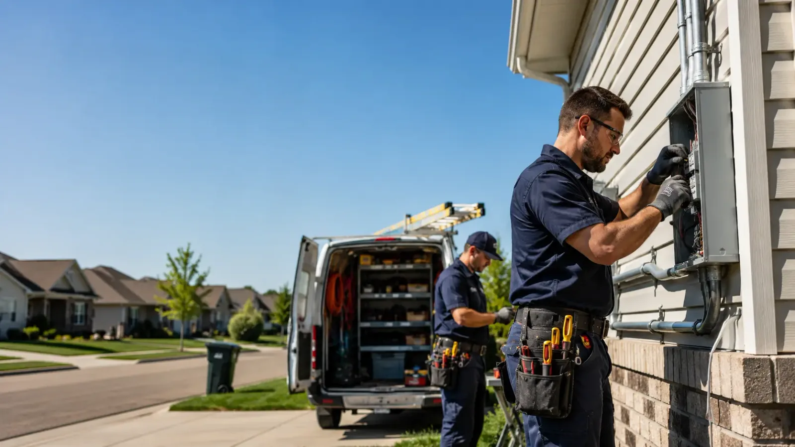 Electrical Panel Upgrade & Replacement in Ava, IL